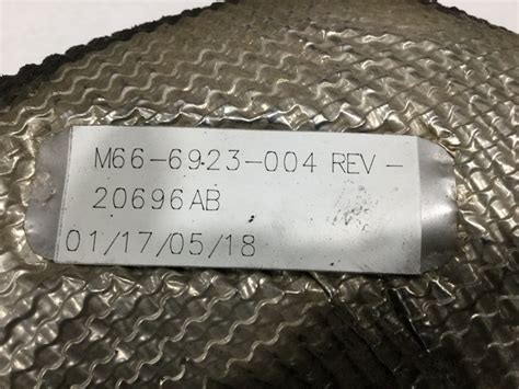 m66 7064 0330|Paccar M66.